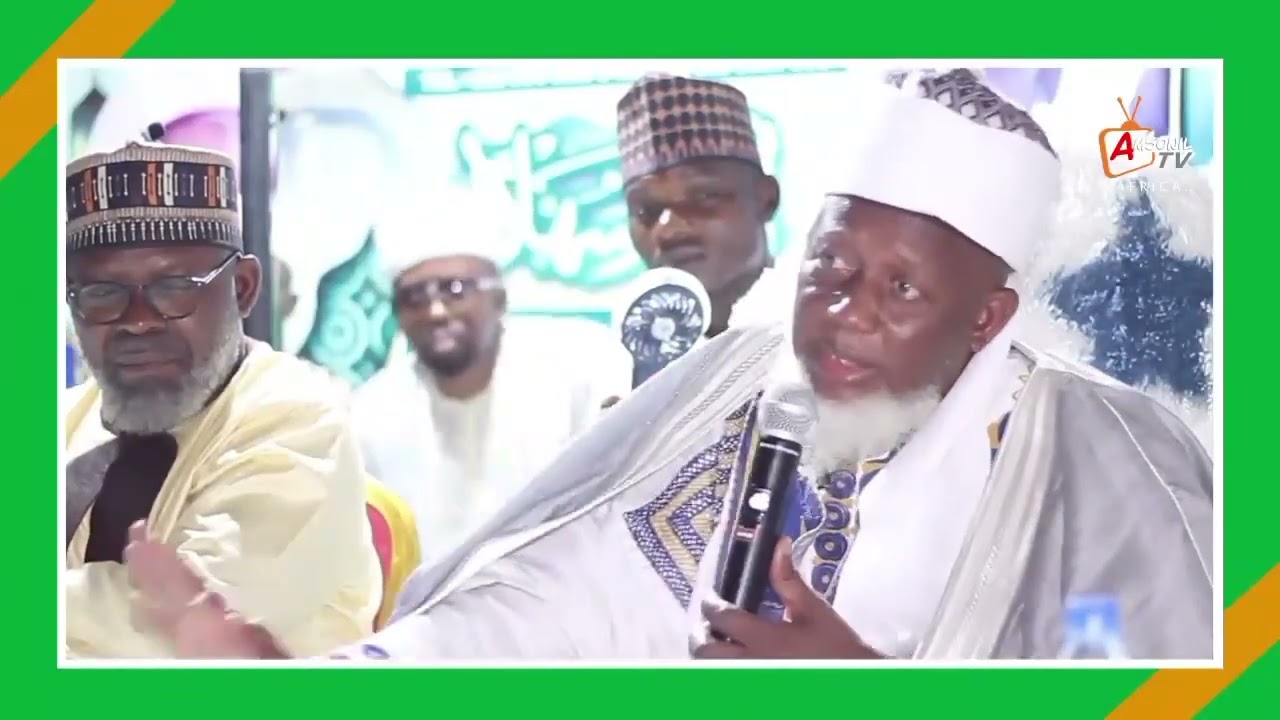 Tani woli Olohun? By Sheikh Daud Alfanla
