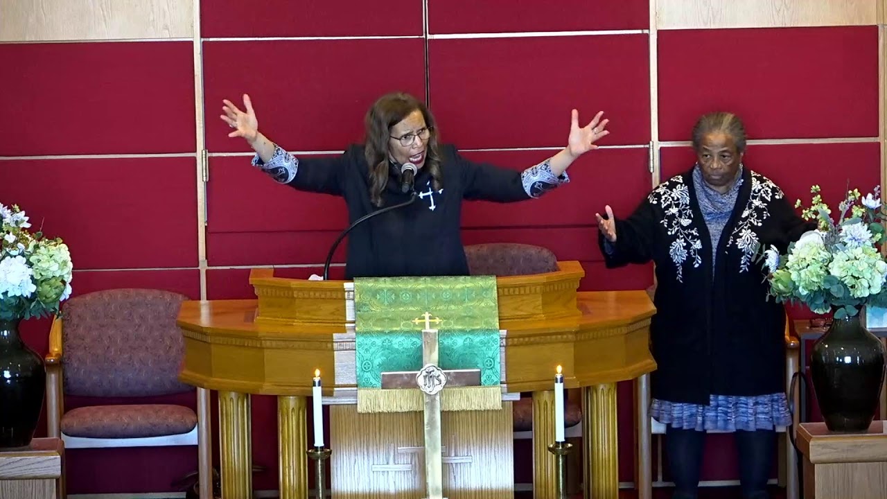 Worship Service 2/8/26