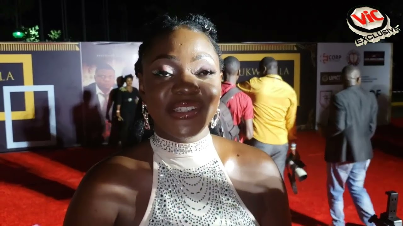 Ray P Kyakoze Zahara Toto  Byona Ku Red Carpet Mukivulu Kya Zubeda Byantalo Ku Serena