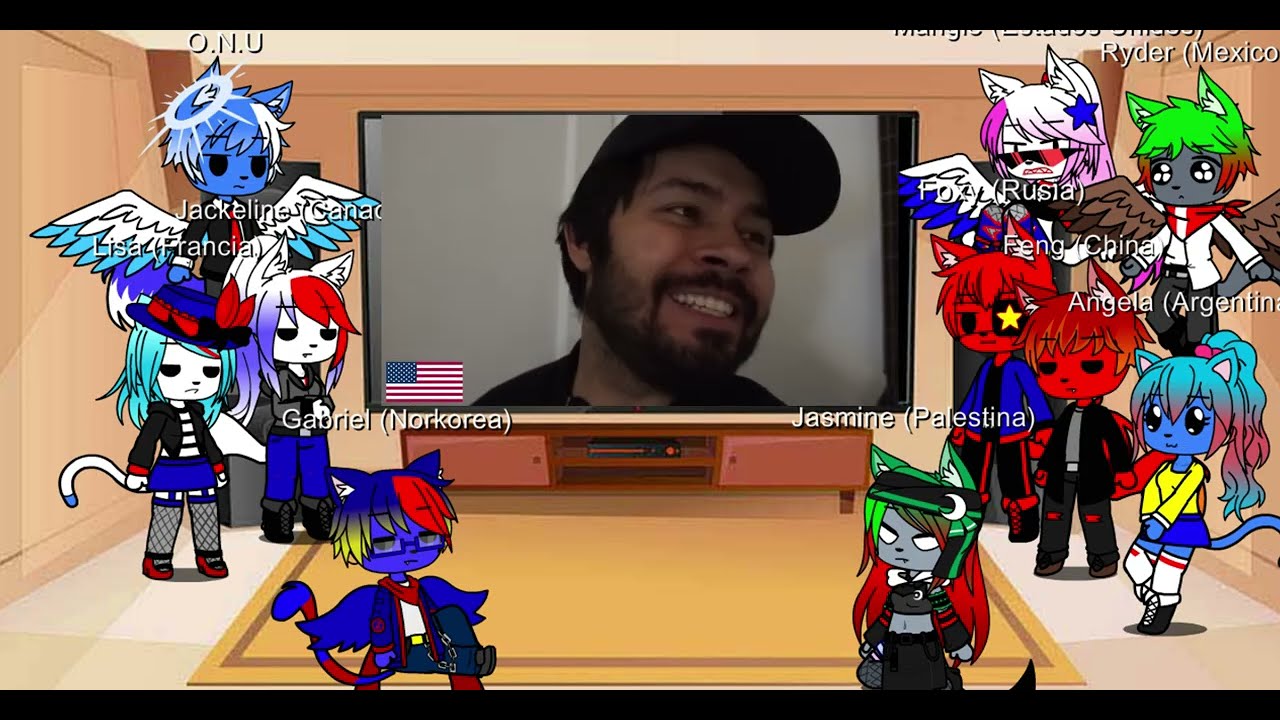 Paises reaccionan a: Ultima Junta de Paises