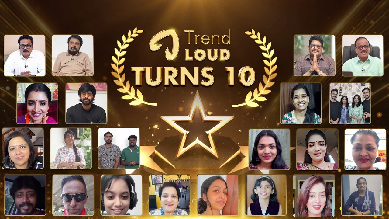 Trend Loud Turns 10 | Celebrity Wishes