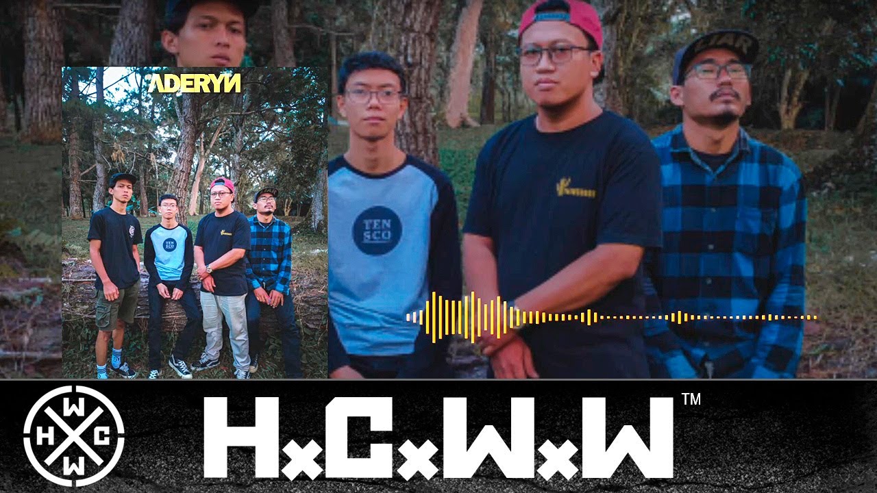 ADERYN - IS NOT GOOD - HARDCORE WORLDWIDE (OFFICIAL AUDIO HD VERSION HCWW)