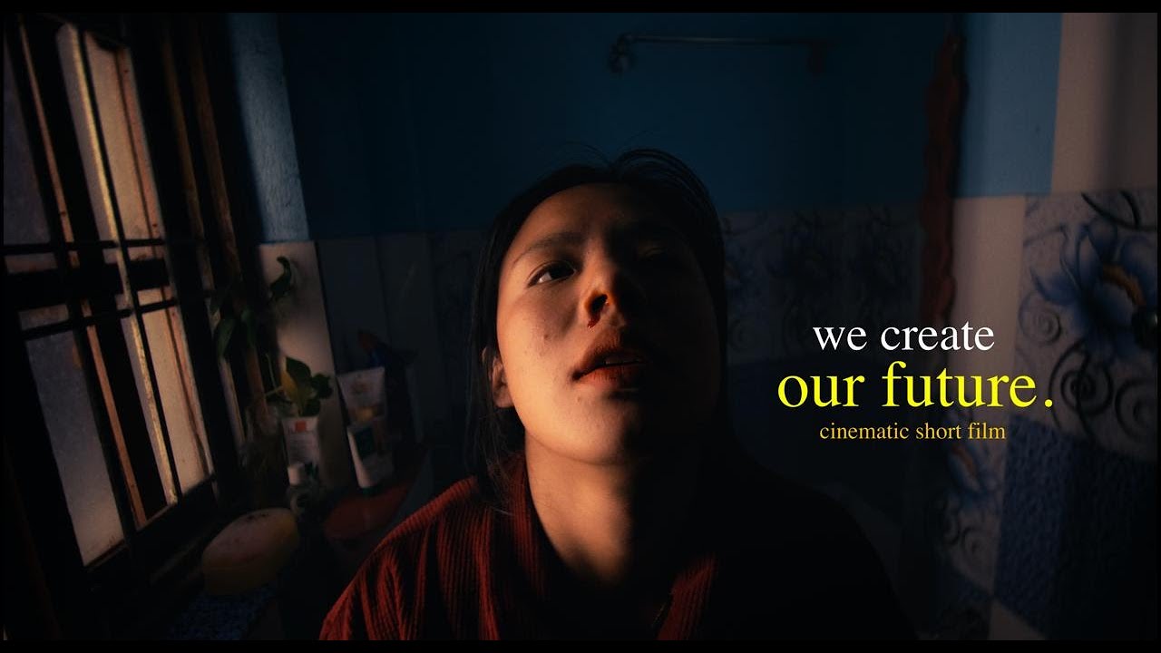 We create Our future | cinematic short film