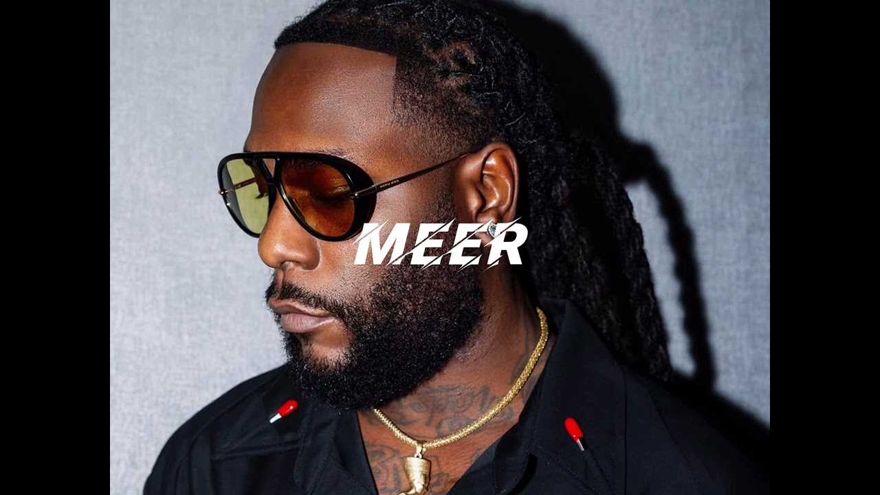 (Burnaboy x Rema x Olamide x Asake Type Beat) - MEER