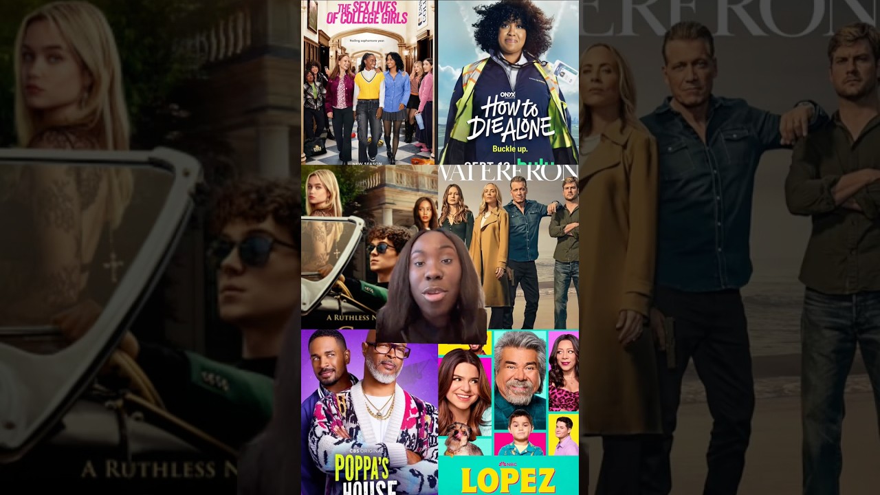 TV shows cancelled in 2025