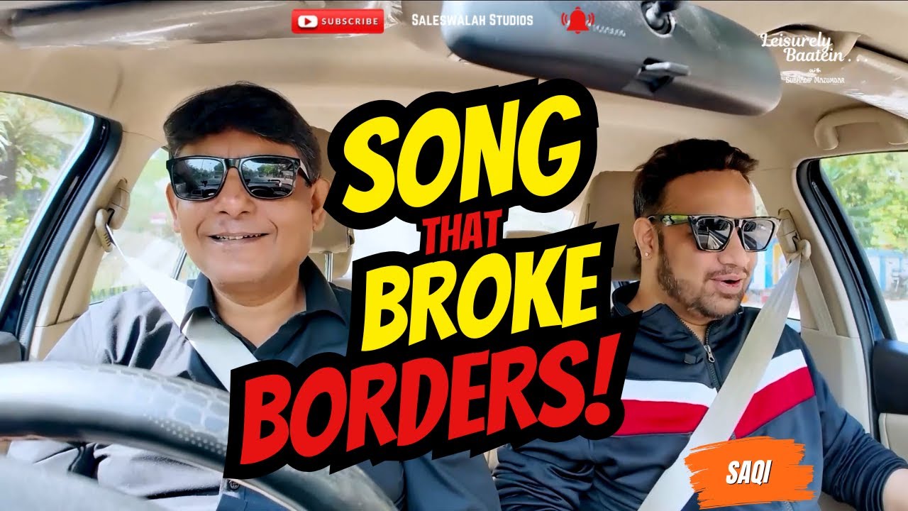 The Song That Broke Borders | @Saqi87 | #podcast #music #bengali