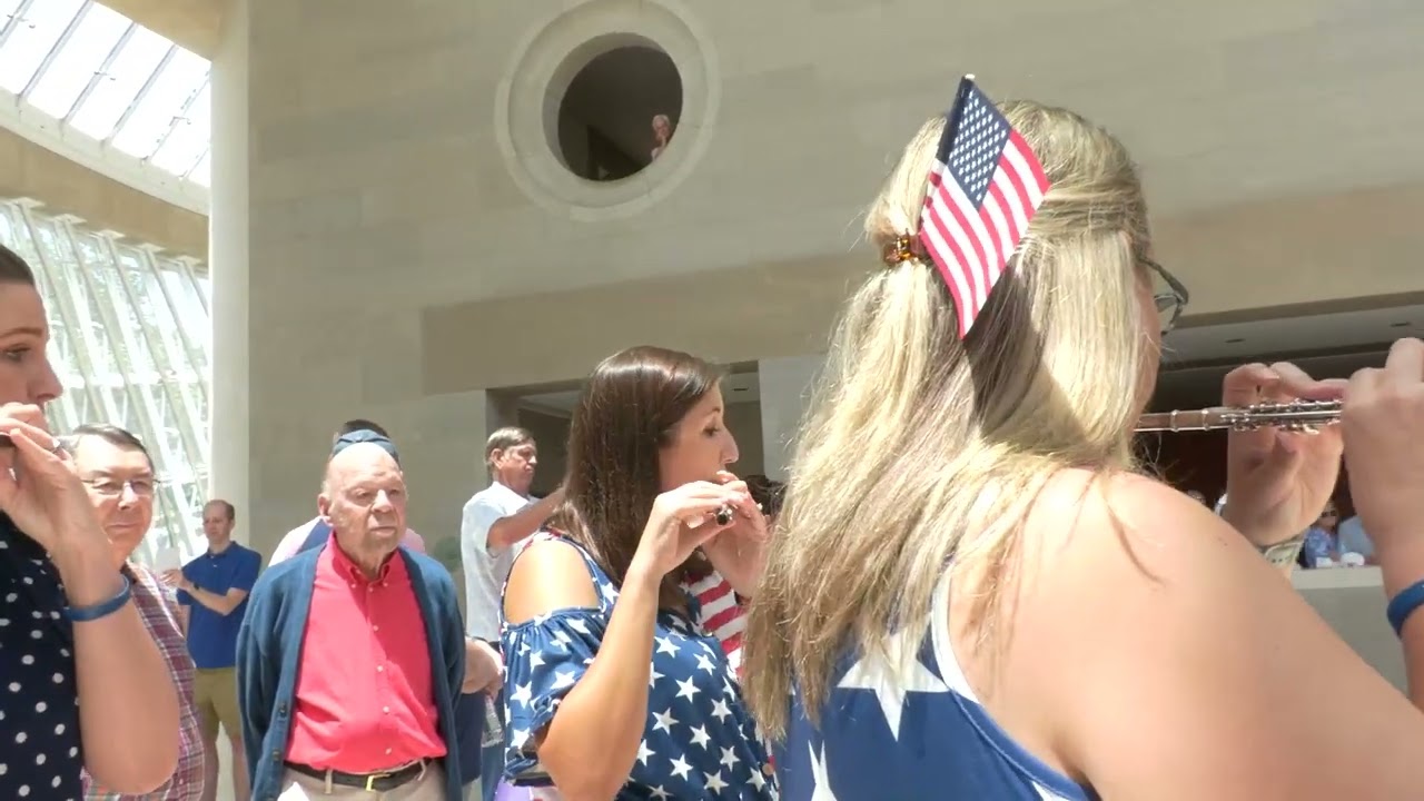 Spirit of 76 - Piccolo Flash Mob