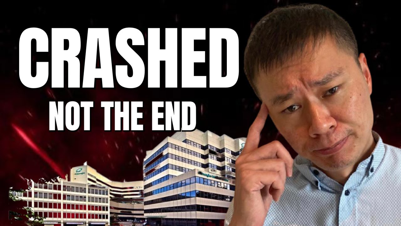 EVEN THE BEST REIT HAS CRASHED! | Parkway Life Reit | Explaining Why It's NOT THE END