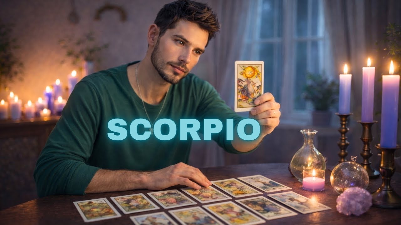 СКОРПИОН ❗️ВАС ЖДЕТ СЕРДЕЧНЫЙ ПРИСТУП 😱 В ТЕЧЕНИЕ СЛЕДУЮЩИХ 48 ЧАСОВ ⏳ МАРТ 2026 #скорпион #таро ...