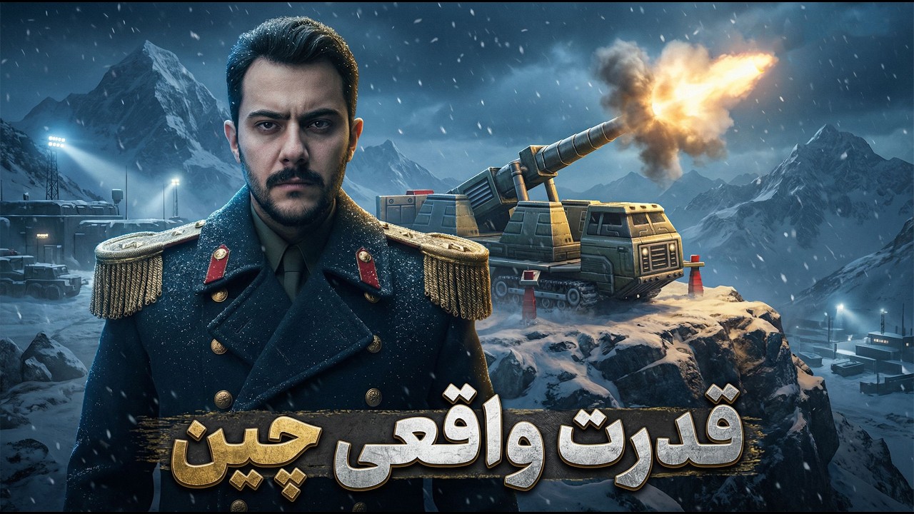 جنرال آنلاین😎از همون اول فشار! انمی فقط نگاه کرد 💀پیشروی بی‌وقفه با پشتیبانی هوایی🚀