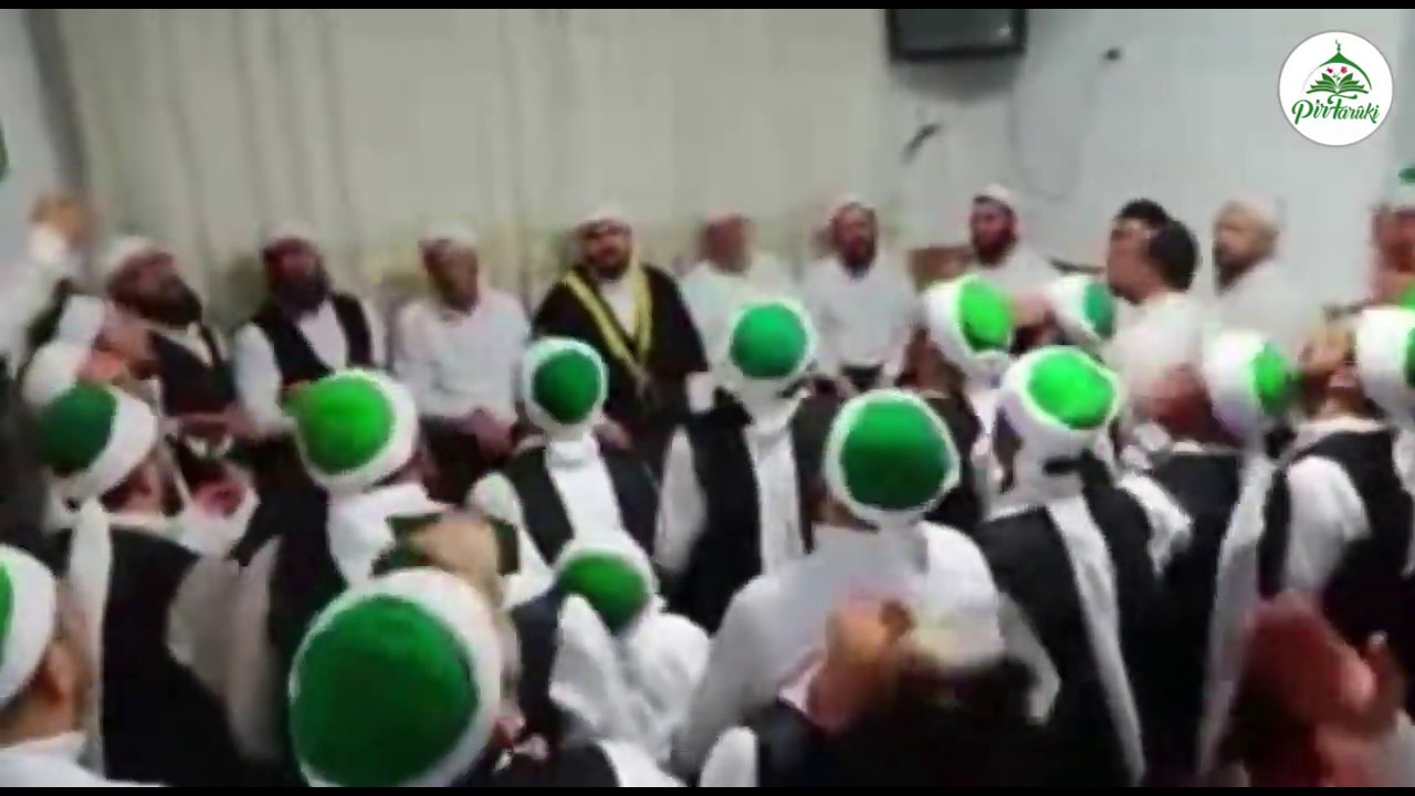 PİR FARUKİ TARİKATI Ankara Dergahı Zikir ve Sohbet Faruki Zikir -2
