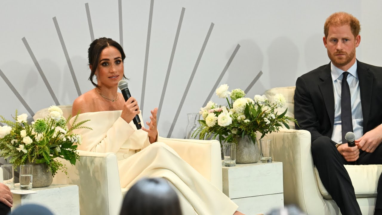 Archewell situation doesn't lend much ‘confidence’ to the Sussexes’ charity priorities