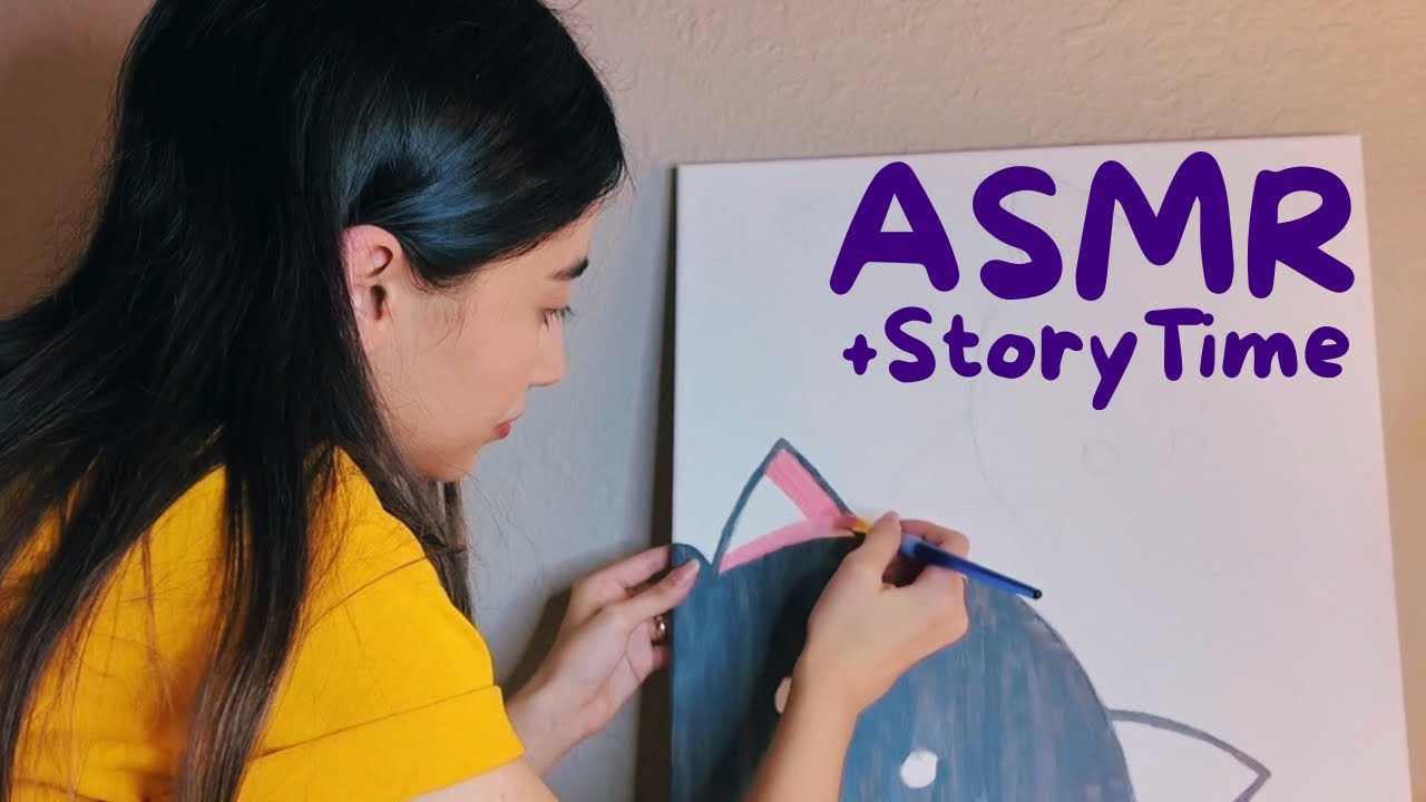 ASMR + mi experiencia con UN CHOLO