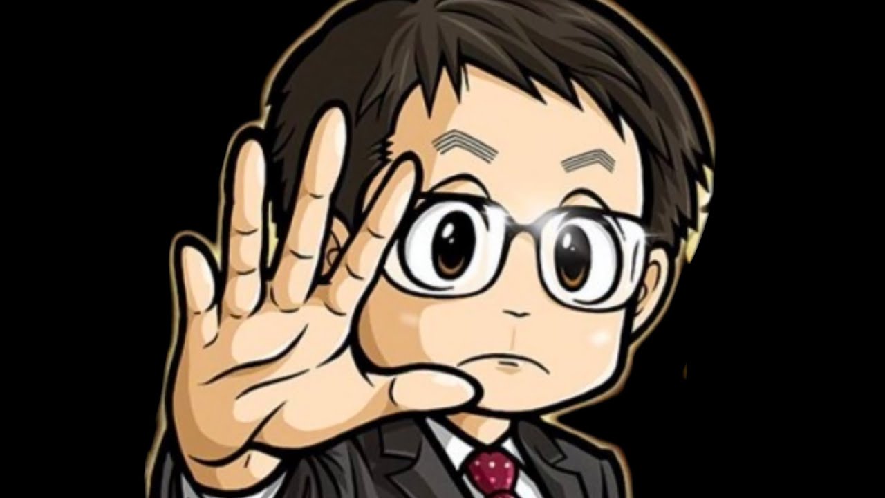 この人、世界一です