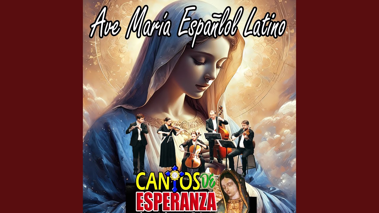 Ave María Español Latino (Cover)
