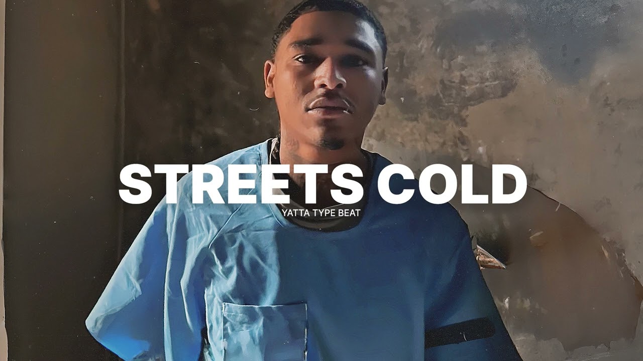[FREE] Yatta Type Beat – STREETS COLD (prod. Hokatiwi) | Mozzy Type Beat