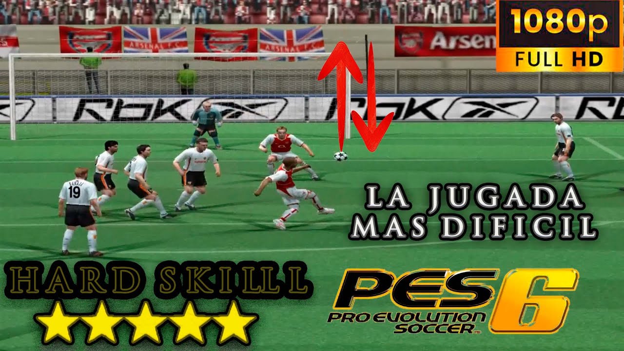 REGATE OCULTO DEL PES 6, REVELADO 😱😱😱 #youtube #subscribe #pes6