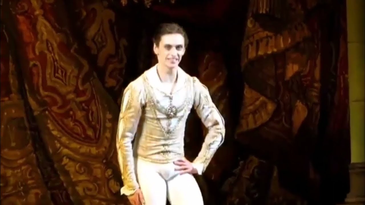 С. ПОЛУНИН, КИМ КИМИН,В.ШКЛЯРОВ- *Пахита* ( сравнение)