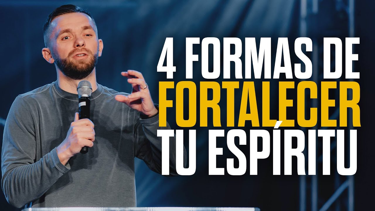 C&oacute;mo RENOVAR tu Fuerza Espiritual - &iexcl;4 Maneras Simples!