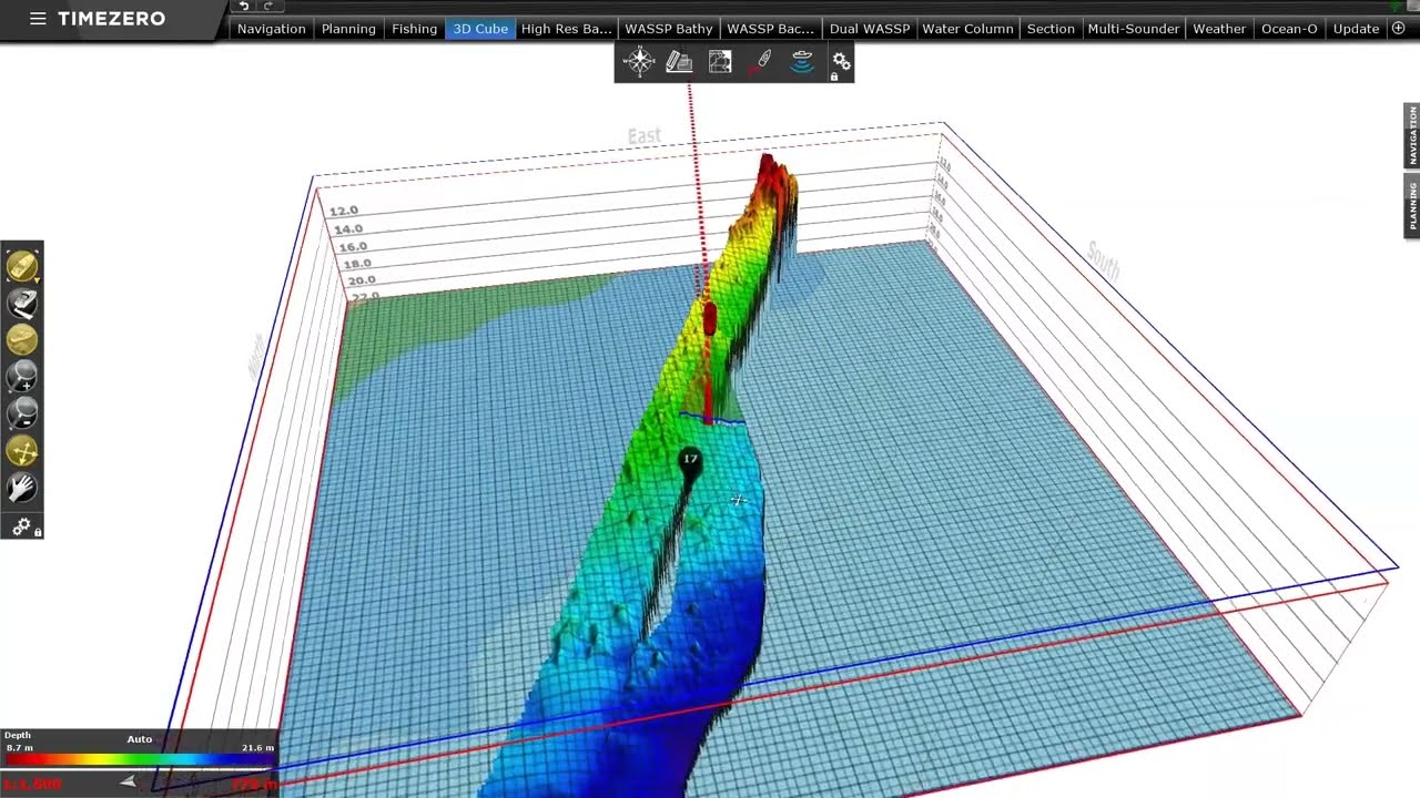 WASSP Multibeam & TimeZero Professional: Introduction, Configuration & User Training Video