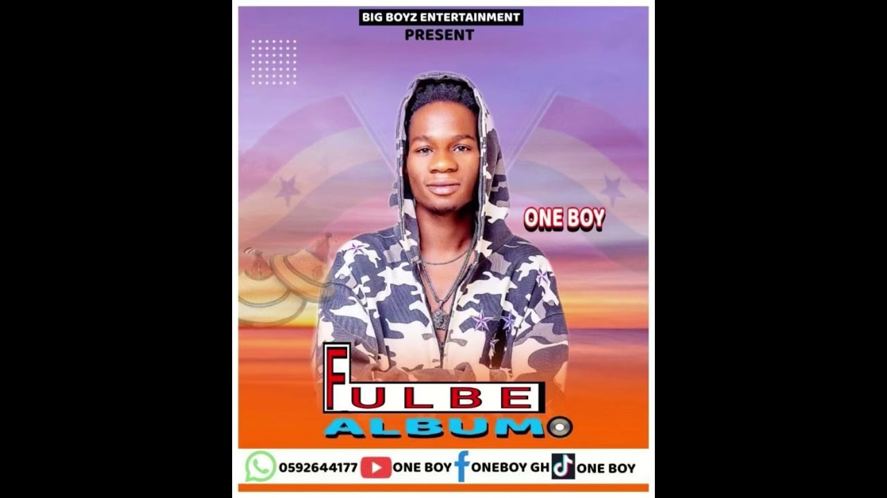 One Boy Fulbe Prod By (Obey Studios) #FulbeAlbum