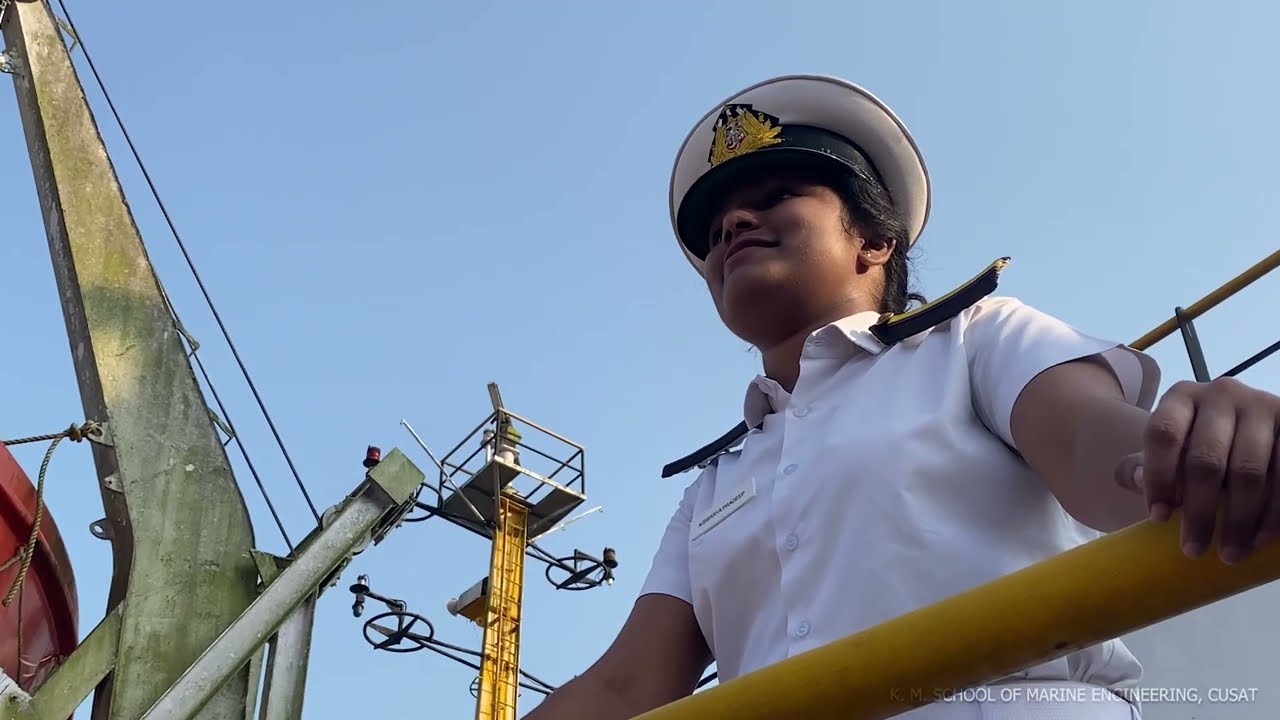 A Glimpse into K.M. School of Marine Engineering, CUSAT