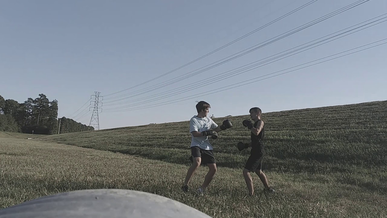 Max vs Jacob | training my best friend in boxing