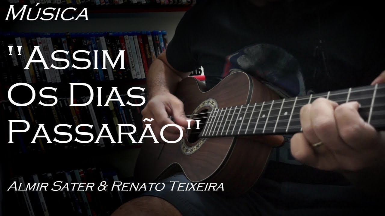 Almir Sater & Renato Teixeira (cover) - 