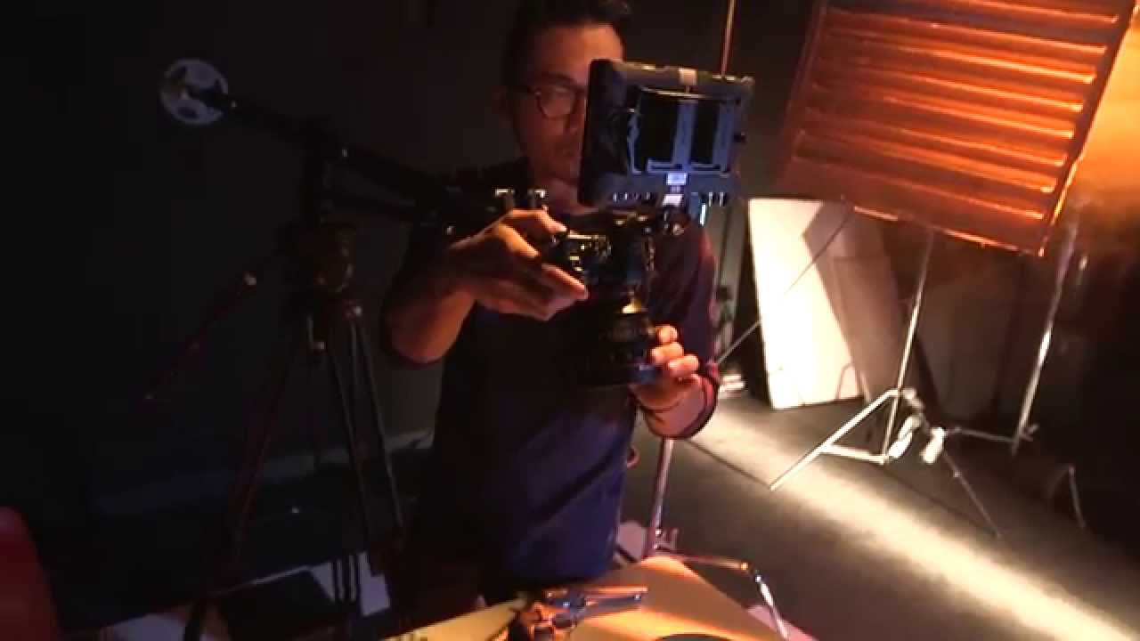 Panasonic GH4 - BTS - MagnanimousRentals.com