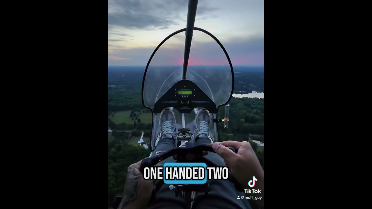 To enjoy a beautiful sunset flight with me in my single seat Airplane! #flying #pilot #aviation #eaa