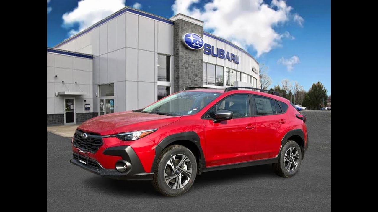 2026 Subaru Crosstrek Premium Danbury, Brookfield, Ridgefield, New Milford, New Fairfield CT