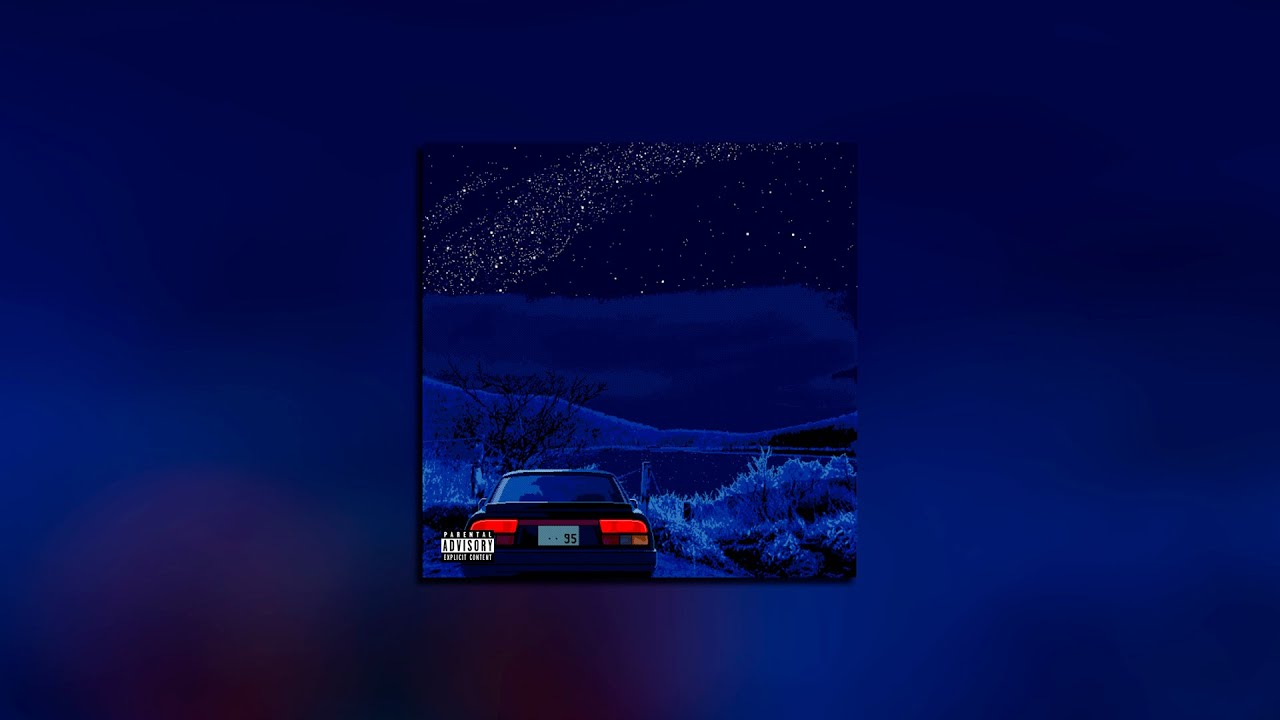 piano type beat - night