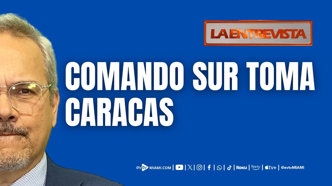 🔴LE PIDEN ACELERAR ACCIONES PARA LA TRANSICIÓN #evtv |#LaEntrevista #MiguelÁngelRodríguez | 02/20/26