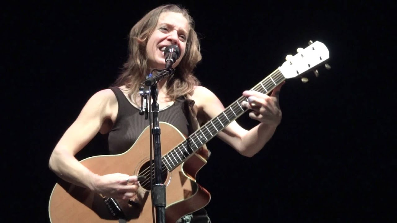 Ani DiFranco - Marrow (live in Santa Barbara)