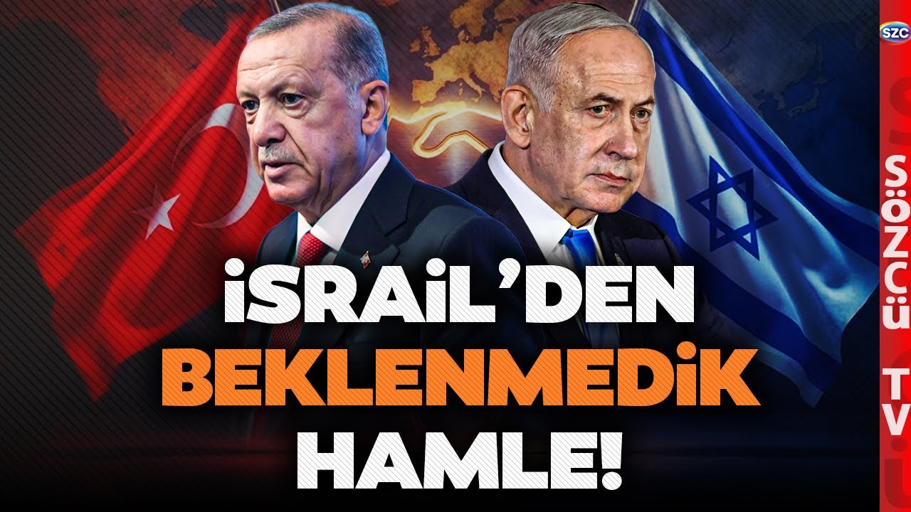 İsrail'li Bakandan Bakü’de Türkiye İtirafı! 'Türklerle Görüştük' Gizli Mekanizma mı Kuruluyor?