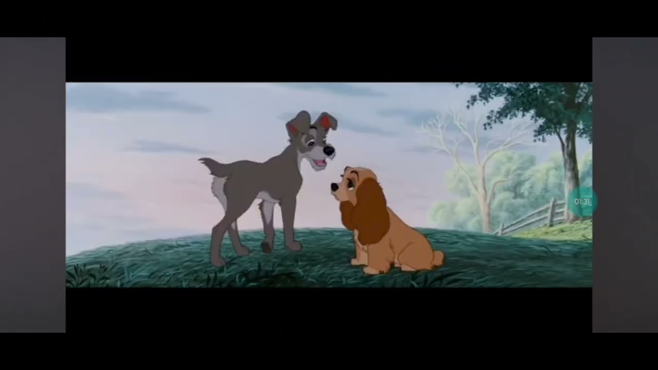 Animated Dogs- Choo Le Na