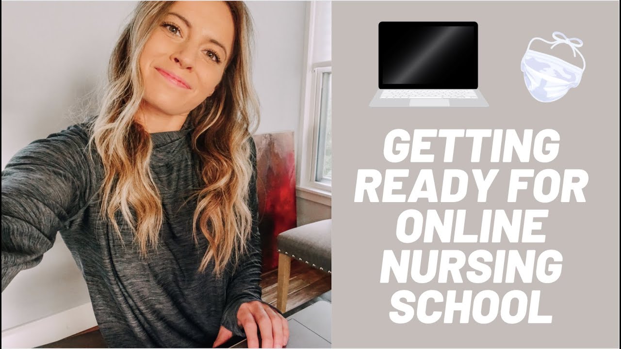 ORGANIZING MY LAPTOP FOR A NEW SEMESTER OF NURSING SCHOOL!! (tips + how I set up my files)