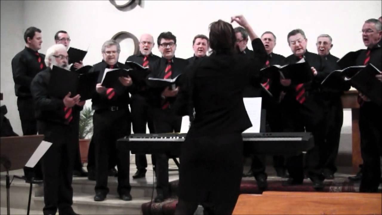 Choeur d'hommes Riquewihr _ Emmenez-moi