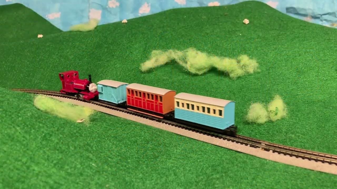 Skarloey Remembers | A Thomas & Friends based short