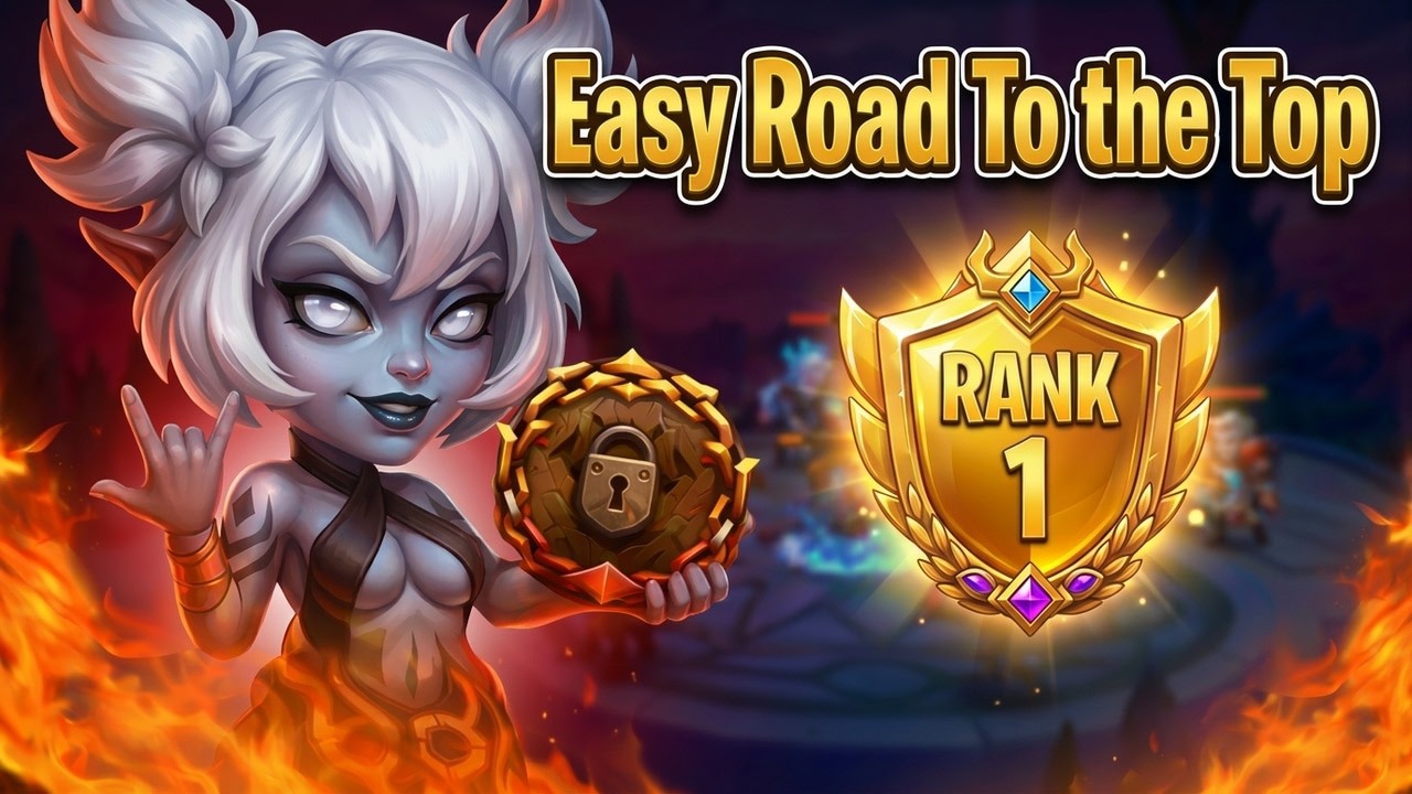 Sekrety areny rangi 1 ujawnione | Hero Wars Dominion Era