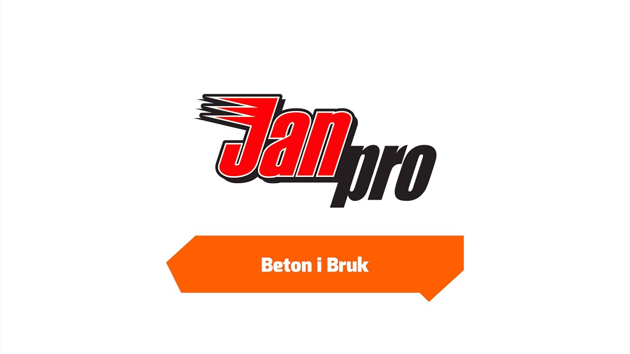 JANpro - Beton i Bruk