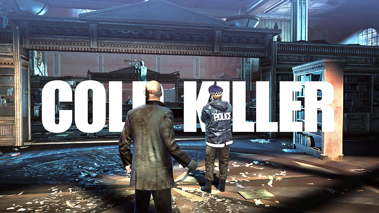 This is Why Agent 47 is The Coldest Killer - Stealth & Brutal Kills (Purist Difficulty)