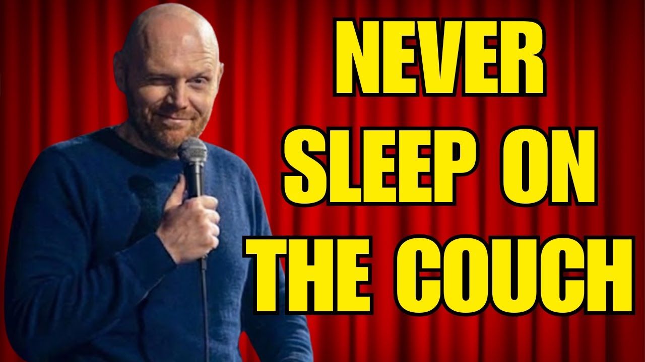 (Stand Up Comedy) Bill Burr  The Ultimate Sandwich In Your Pocket Strategy