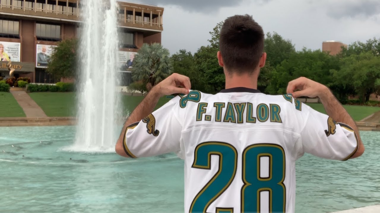 Retro Fred Taylor Mitchell and Ness Jersey Unboxing