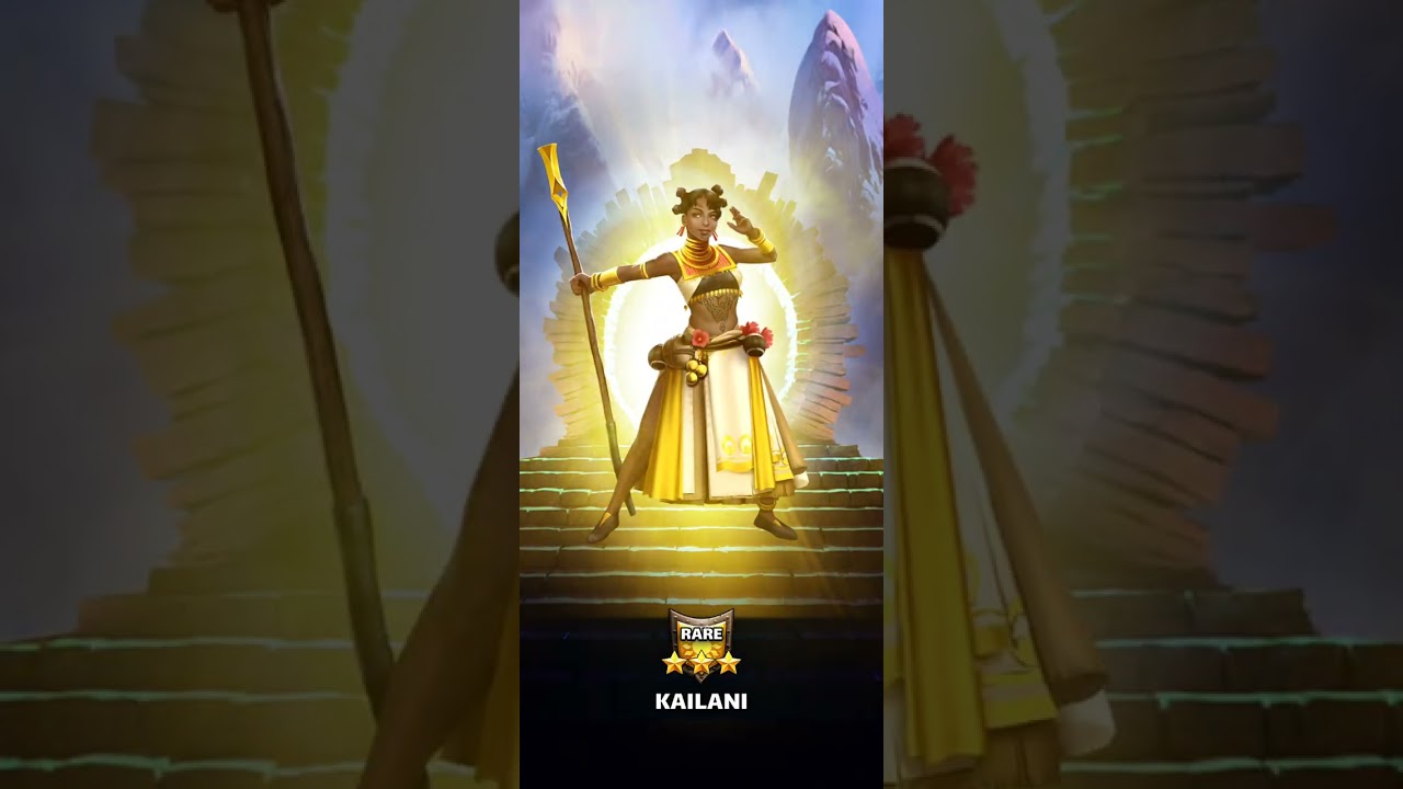 Invocation du Temple chance ou pas 