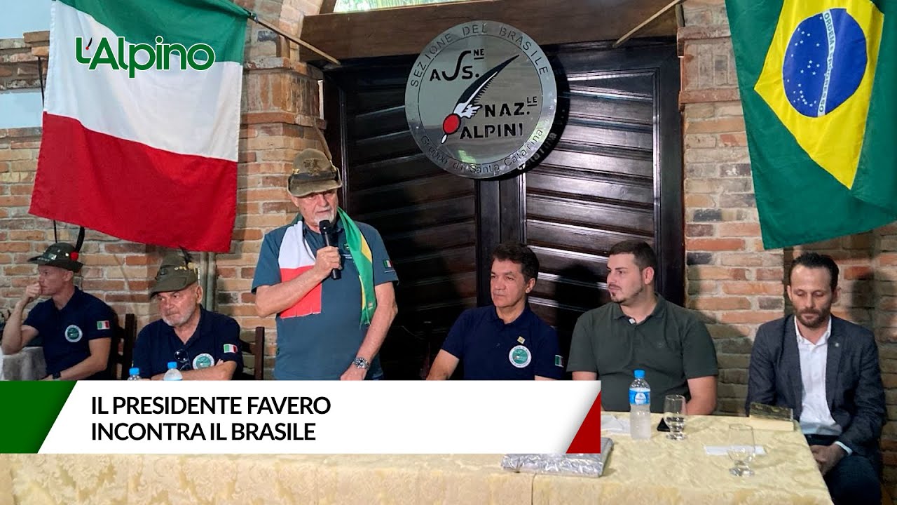 L’Alpino settimanale televisivo (Puntata 321 – 04-03-24)