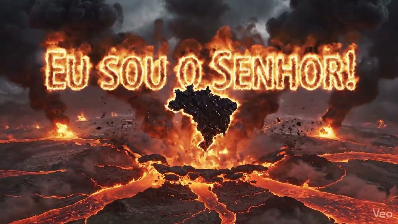 Eu sou o Senhor !