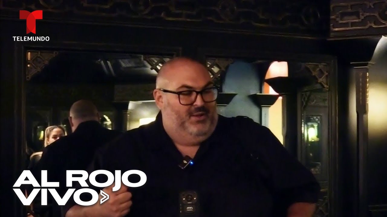Empleados dicen que constantemente hay encuentros de fantasmas en este hotel