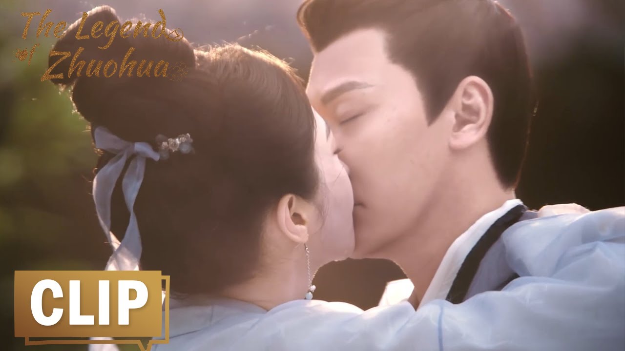 EP29 CLIP 慕灼华察觉王爷病情，与心上人一吻解开误会【灼灼风流 The Legend of Zhuohua】