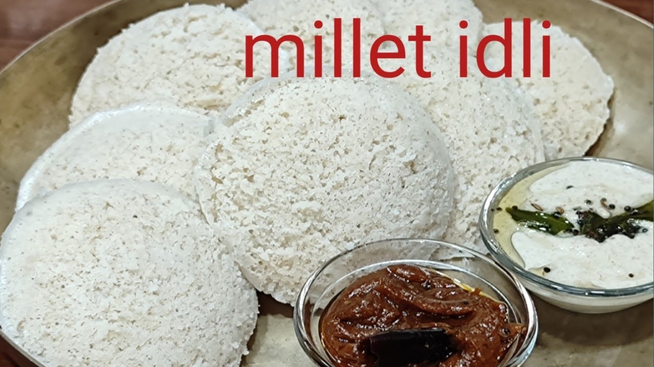 ఊదల తో ఇడ్లీలు/Healthy Udalu (Barnyard millet) Idli Recipe in Telugu @sangeetakitchen1307
